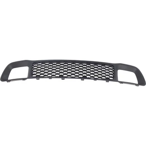 Bumper Grille For 2014-2016 Jeep Grand Cherokee Black Front Lower CH1036128 - Picture 1 of 5