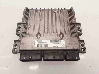 RENAULT MEGANE III Grandtour KZ0/1 Engine Control Unit 237100033R 12071763 - Immagine 1 di 4