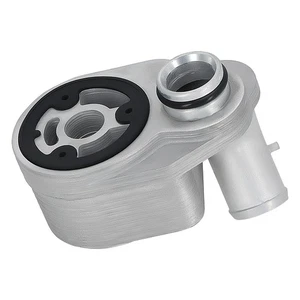Engine Cooling Oil Cooler for FIAT Ducato 2.3 Diesel 110-150 Multijet 2006-2022 - Picture 1 of 12