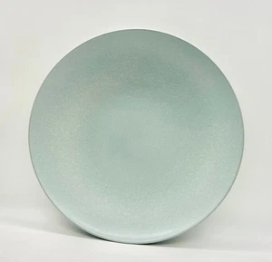 Set of 4 Pottery Barn Mason Chambray Blue Stoneware Dinner Plates - Picture 1 of 6