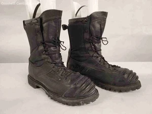 Crosstech Men's Black Boots Size 11.5 - Picture 1 of 12
