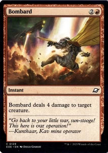 Bombard Edge of Eternities 129 - Picture 1 of 2