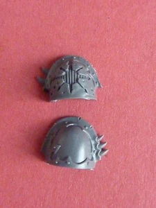 Chaos Space Marine RAPTORS SET SPALLACCI (B) - Bit 40K - Foto 1 di 1
