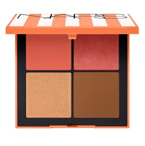 NARS Hot Escape Cheek Palette, SHADE - MEDIUM DEEP Limited-Edition, Free Ship - Picture 1 of 1