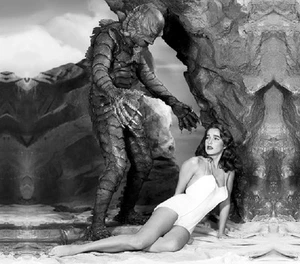 Criature From the Black Lagoon película fija 8""x 10"" foto 28 - Imagen 1 de 1