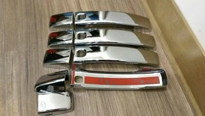 2011 2012 13 14 for LAND ROVER RANGE ROVER SPORT Door Handle Chrome Covers 9pcs - Picture 1 of 3