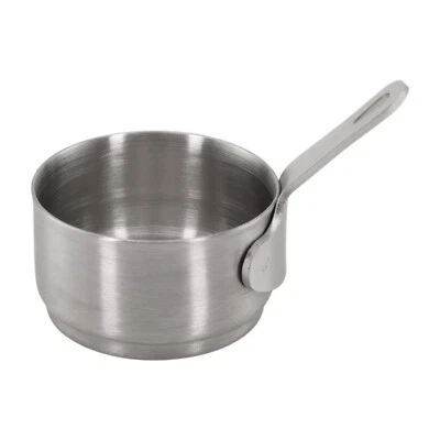 Casserole en acier inoxydable haute r??sistance aux hautes temp??ratures pour la - Bild 1 von 4