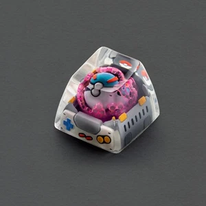 S-Craft Great Ball Artisan Keycap - Pokémon - Bild 1 von 3