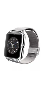TechComm Z50 Smart Watch con fotocamera 0,3 MP GSM Bluetooth Touch Screen - Foto 1 di 2