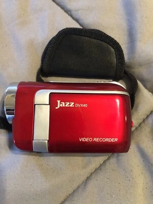 Jazz video Camera - Image 1 of 4