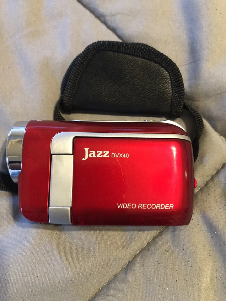 Jazz video Camera - Image 1 of 4