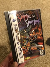 Shining the Holy Ark (Sega Saturn, 1997)
