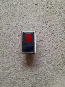 Lamborghini Countach LP400 Silhouette Espada Uracco Islero Jarama dash switch - Picture 1 of 6