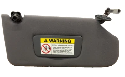 Parasol derecho Acura CL 2001 2002 2003 (iluminado) Rh - OEM: 83230S84A03ZF Foto 1 de 4