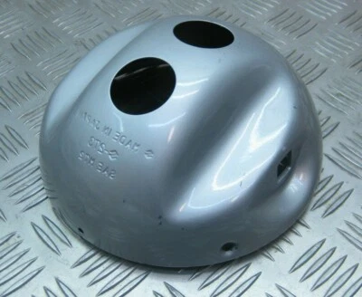 SUZUKI RV125, GT250, GT380, TS250, TS400... NOS HEADLAMP HOUSING 51810-27300-126 - Image 1 of 4