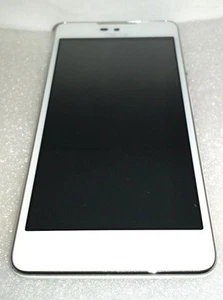 BLU Studio C 5+5 LTE S0050UU 8GB White Good Condition Bad WiFi Read Below - Picture 1 of 6