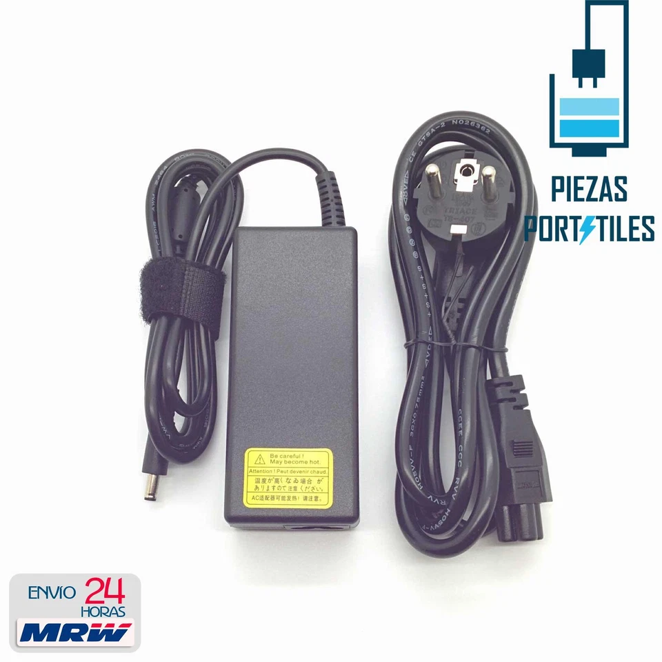 65w Cargador Adaptador Compatible ASUS Vivobook Go 15 OLED E1504F 4.5mm* 3.0mm