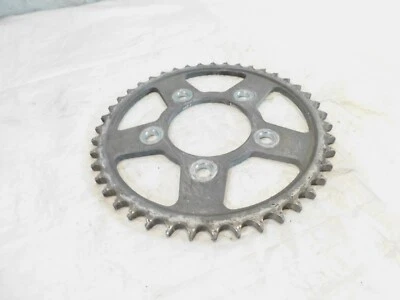 Triumph Sprint Trident Trophy 900 1200 Rear Wheel Final Drive Sprocket 43T - Image 1 of 4