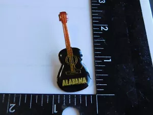 GRUPO DE MÚSICA DEL CONDADO DE ALABAMA DISCOS RCA ARTISTAS PIN - Imagen 1 de 2