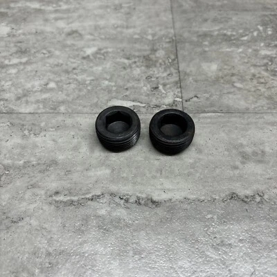 Lot Of 2 OEM Salami Spa 795429500 Plug For VD12A Spool Valve, New - Изображение 1 из 3