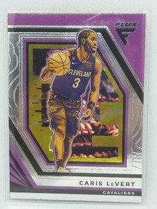 Caris LeVert 2022-23 Panini Flux Basketball No. 82