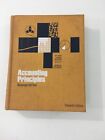 Accounting Principles - Rollin Niswonger, James Oscar Mckinsey (Hardcover, 1973)