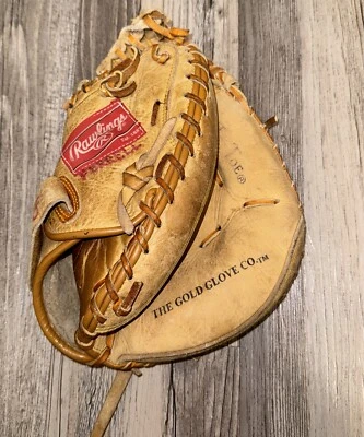 Guante de receptor Rawlings RCM33 Lite Toe 32" DERECHA TIRO A LA DERECHA Foto 1 de 4