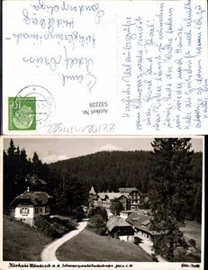 532228,Hundseck bei Bühlertal im Schwarzwald - Bild 1 von 1