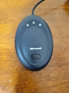 Microsoft Wireless Desktop Mouse Keyboard Receiver 3.1 Model 1028 - Picture 1 of 4