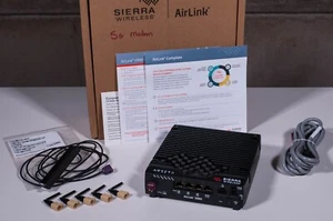 Sierra Wireless Air Link XR80 Mobilfunk Router - XR90, 5G SUB - 6GHZ, GLOBAL - Bild 1 von 7