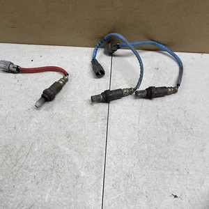 2010 2011 2012 2013 2014 Subaru Legacy Outback 3.6 o2 Set Oxygen Sensor 3pc B104 - Picture 1 of 7