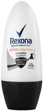 REXONA MUJER Desodorante Antitranspirante ROLLO 24h 50 ml GAMA COMPLETA idea regalo