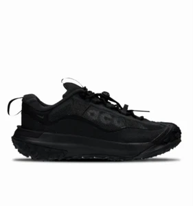 Nike ACG Mountain Fly 2 Low Gore-Tex Black and Dark Smoke Grey HF6245-001 - Picture 1 of 6