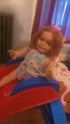 Reborn Toddler Zoe Kit 24 Inches, Info in Description  3