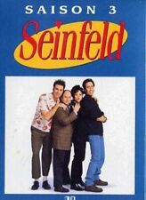 Seinfeld: Season 3 (DVD) Jerry Seinfeld Julia Louis-Dreyfus Michael Richards