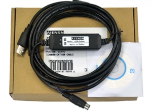 1pcs for Shihlin AX series PLC programmable debugging line USB-Shihlin - Picture 1 of 2