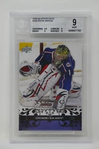 2008-09 Upper Deck #208 chaquetas azules novato 🙂 Beckett 9 como nuevas - Imagen 1 de 5