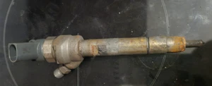 2010 BMW 1 SERIES E87 2.0 DIESEL FUEL INJECTORS 779844604 0445110289 #1 - Picture 1 of 2