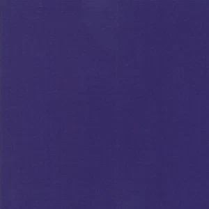 Moda BELLA SOLID 9900 168 Iris Purple Blue Quilt Fabric MASK Material - Picture 1 of 2