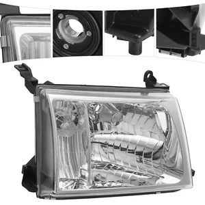 Right Side Headlight Halogen Headlamp RH for 1998-2005 Toyota Land Cruiser 100 - Picture 1 of 16