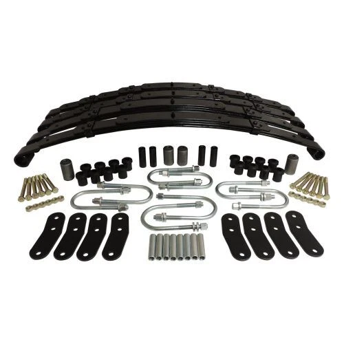 Kit de resorte de hoja Crown Automotive LSK4 para Jeep Wrangler 1987-1995 YJ NUEVO Foto 1 de 3