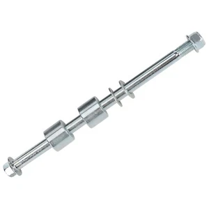 10mm 195mm Rear Wheel Axle Spacer For 50cc 70 110cc 125cc 150 Pit Dirt Bike SSR - Picture 1 of 9