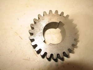 NEU BROWNING NCG823 SCHALTGETRIEBE 14 1/2° 8DP 23T 2,875"PD 1-3/8" 3/8" SCHLÜSSEL P8937 - Bild 1 von 4