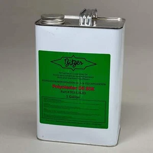 BITZER Refrigeration Compressor Oil polyester oil 85k (New) 1 gal - Picture 1 of 9