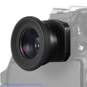 1.51x Focus Magnifier Viewfinder Eyepiece Eyecup for Canon Nikon Sony DSLR - Picture 1 of 6