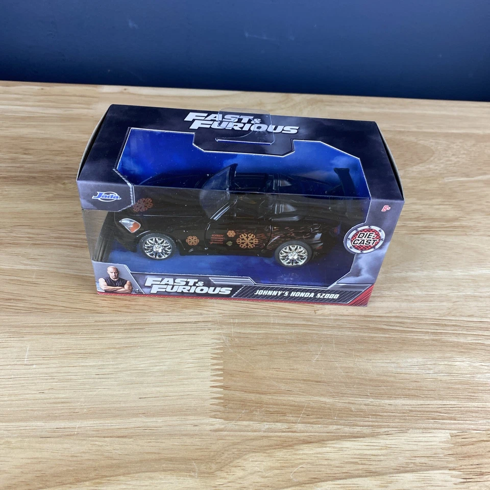 Jada Toys 1:32 Fast & Furious Diecast Car Model - 24075