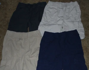 Boys The Children's Place lot of 4 cargo shorts size 16 - Picture 1 of 1
