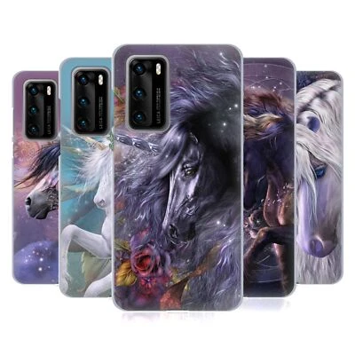 FUNDA GEL SUAVE OFICIAL LAURIE PRINDLE FANTASY HORSE PARA TELÉFONOS HUAWEI 4 Foto 1 de 4