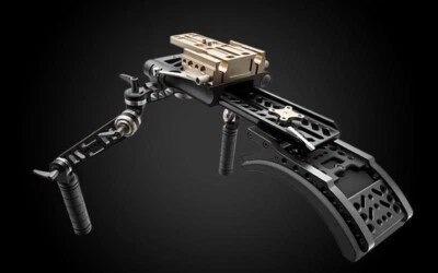 Genus Genustech G-Sherpa-K1: Kit de sistema de montaje en hombro DSLR Video Sherpa *NUEVO* Foto 1 de 4