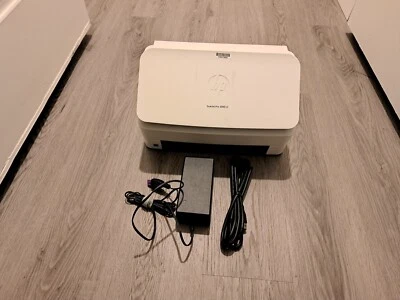 HP Scanjet Pro 3000 S3 Duplex Document Scanner with Power  & USB  Cables  - Image 1 of 4